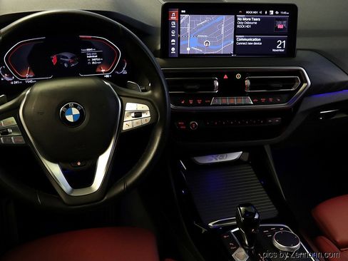 Certified 2023 BMW X3 xDrive30i w/ Premium Package w/ZPA image 16