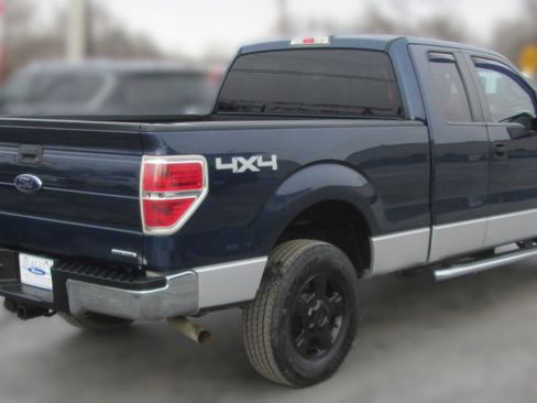 Used 2014 Ford F150 XLT w/ Equipment Group 301A Mid image 3