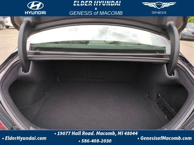 Certified 2023 Genesis G70 3.3T w/ Sport Advanced Package AWD/4WD image 16