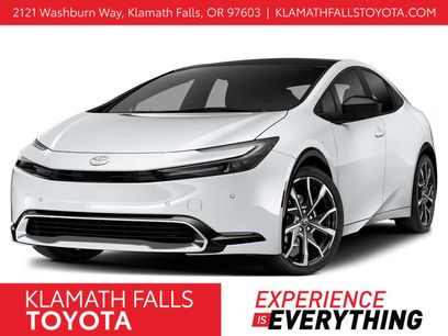 Used 2024 Toyota Prius Prime