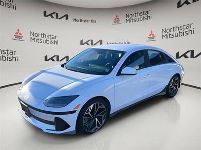 Used 2023 Hyundai Ioniq 6 SEL