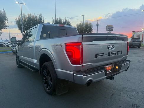 Used 2025 Ford F150 Lariat AWD/4WD image 4