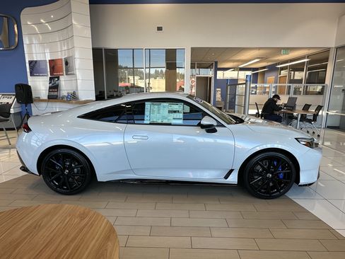 New 2026 Honda Prelude image 2