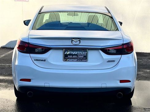 Used 2016 MAZDA MAZDA6 Touring image 6
