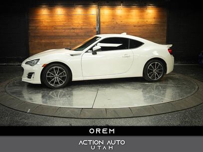 Used 2020 Subaru BRZ Limited
