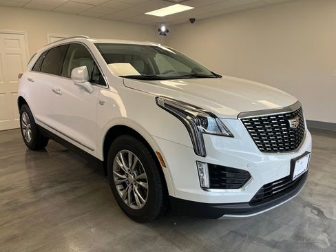 Certified 2023 Cadillac XT5 Premium Luxury AWD/4WD image 1