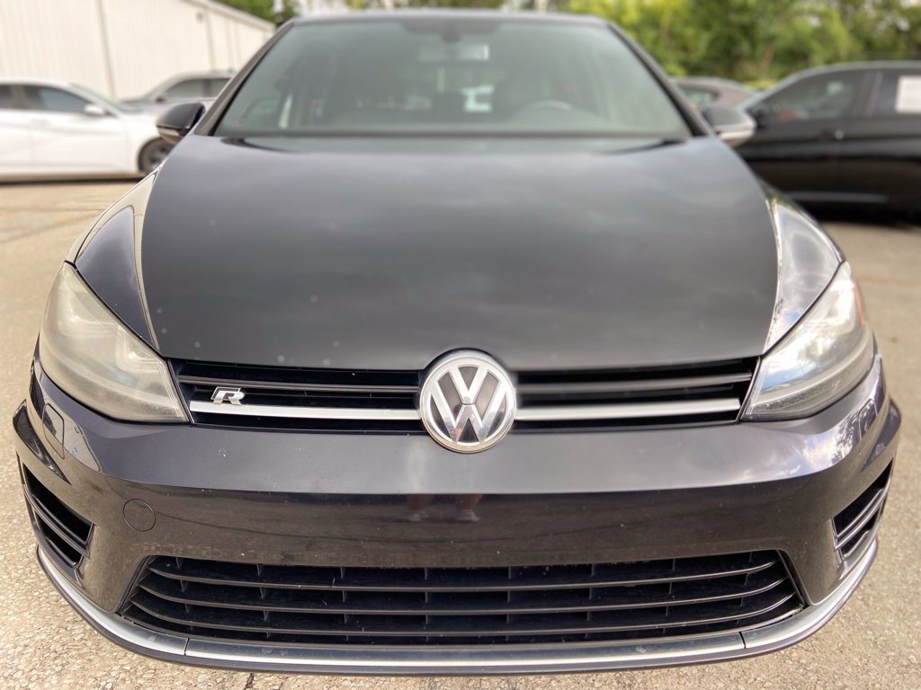 Used 2016 Volkswagen Golf R 4-Door AWD/4WD image 8