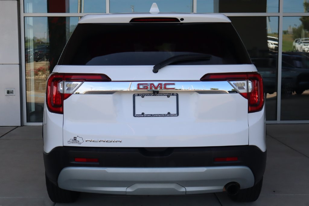 Used 2021 GMC Acadia SLE FWD image 7