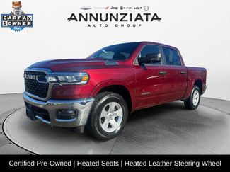 Used 2025 RAM 1500 Big Horn AWD/4WD video 1