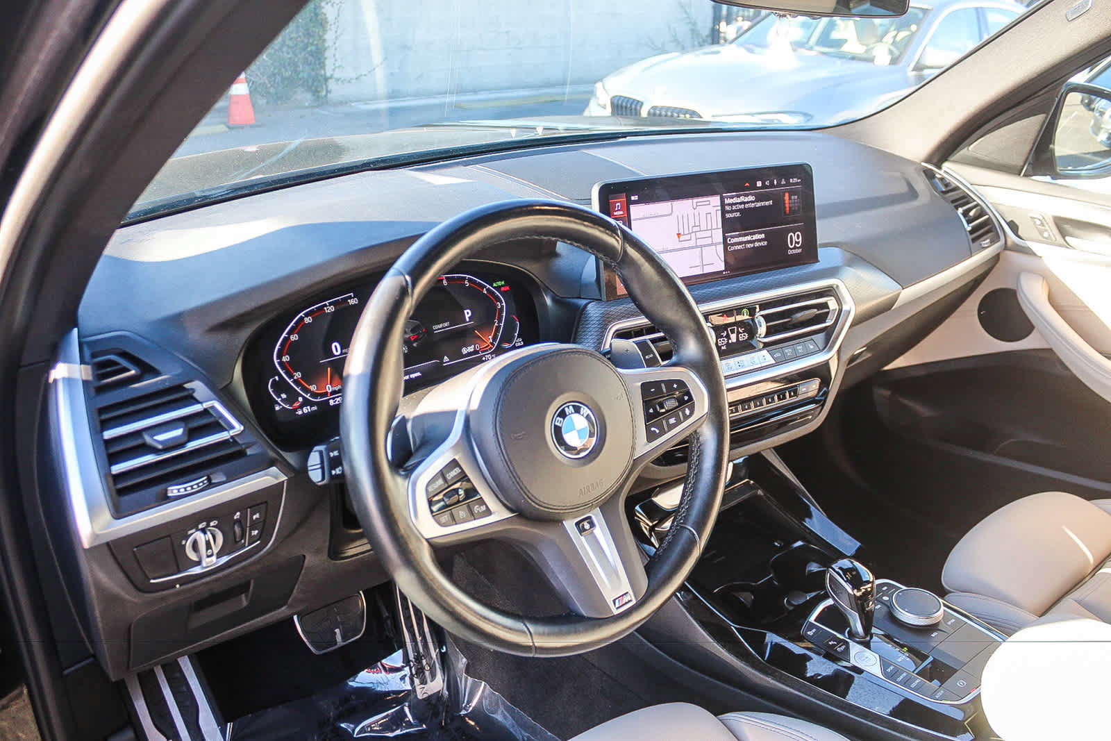 Used 2023 BMW X3 sDrive30i w/ M Sport Package RWD image 16