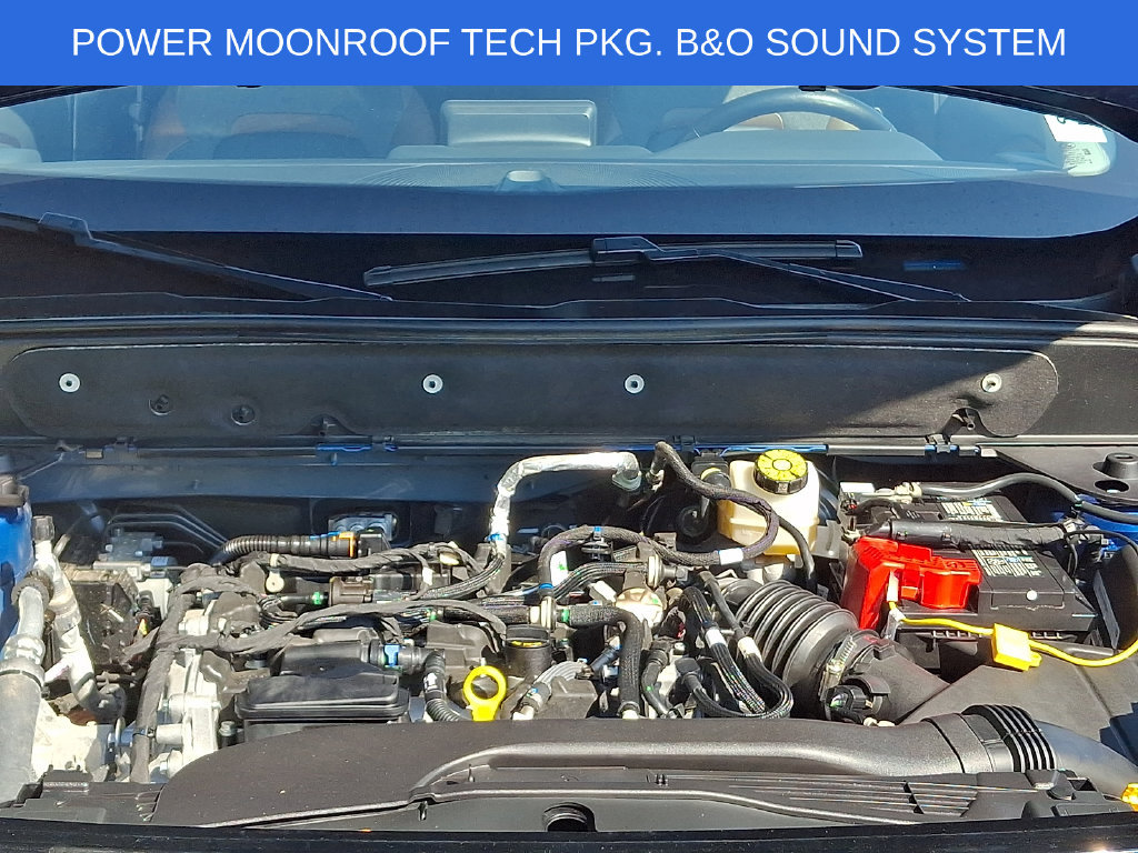 Used 2023 Ford Bronco Sport Outer Banks w/ Tech Package AWD/4WD image 28