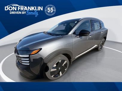 New 2026 Nissan Kicks SR