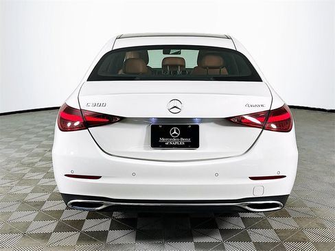 Certified 2023 Mercedes-Benz C 300 4MATIC Sedan image 6