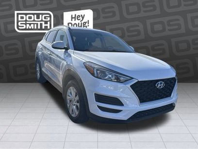 Used 2020 Hyundai Tucson Value