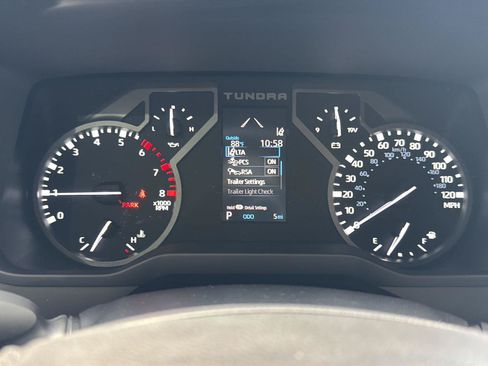 New 2026 Toyota Tundra SR5 RWD image 13