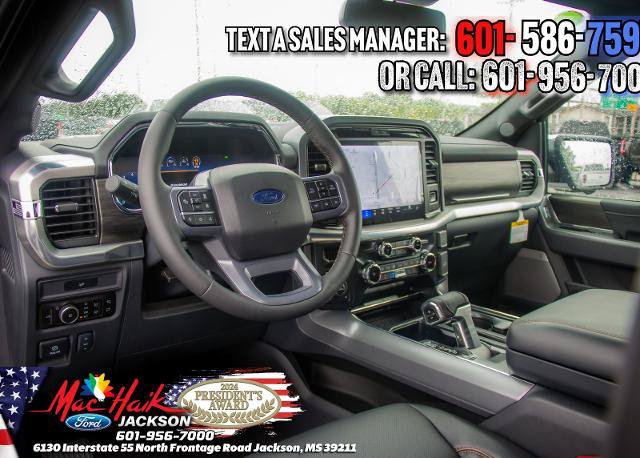 New 2026 Ford F150 Lariat w/ Equipment Group 501A Mid AWD/4WD image 53