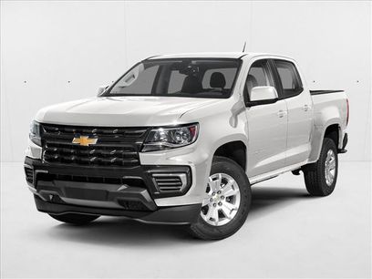 Used 2022 Chevrolet Colorado W/T w/ WT Convenience Package