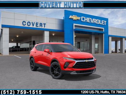 New 2025 Chevrolet Blazer LT