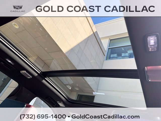 Certified 2026 Cadillac Escalade Sport w/ Touring Package AWD/4WD image 12