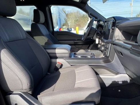 Used 2025 Ford F150 STX w/ Equipment Group 200A image 25