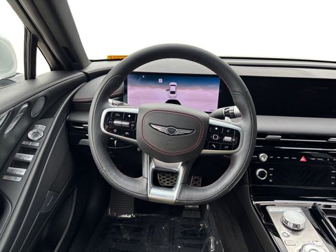 Used 2025 Genesis G80 3.5T Sport AWD/4WD image 12