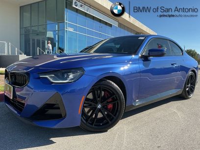 Certified 2024 BMW 230i Coupe w/ Premium Package