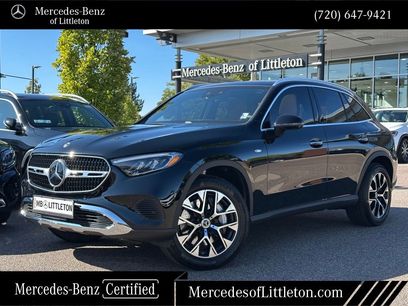 Certified 2025 Mercedes-Benz GLC 350e 4MATIC