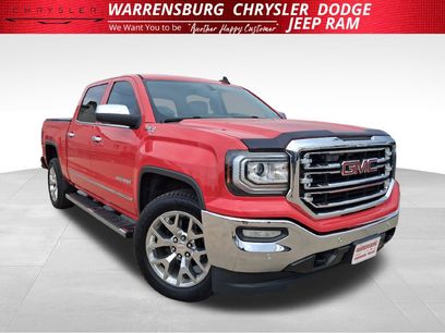 Used 2017 GMC Sierra 1500 SLT w/ SLT Premium Package