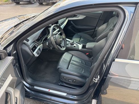 Used 2017 Audi A4 2.0T Premium Plus w/ Premium Plus Package image 6