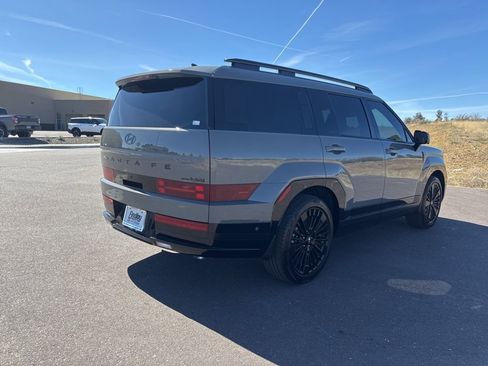 Certified 2025 Hyundai Santa Fe Calligraphy image 5