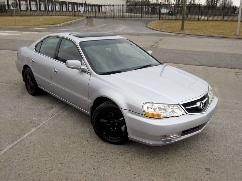 Used 2003 Acura TL FWD image 2