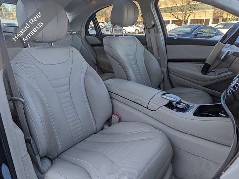 Used 2018 Mercedes-Benz S 560 4MATIC Sedan image 34
