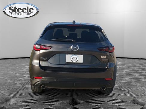 Used 2023 MAZDA CX-5 AWD 2.5 S image 4