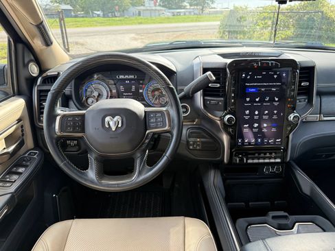 Used 2021 RAM 2500 Limited AWD/4WD image 12