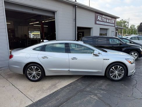 Used 2017 Buick LaCrosse Premium w/ Sun and Shade Package FWD image 2
