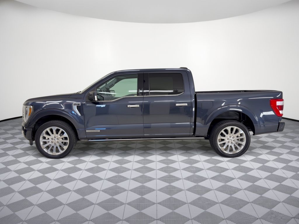 Certified 2021 Ford F150 Limited AWD/4WD image 2
