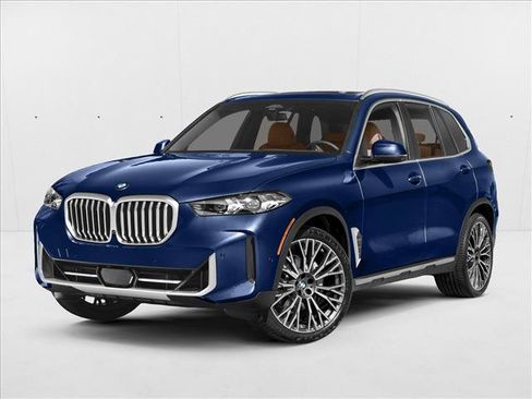 New 2025 BMW X5 sDrive40i w/ M Sport Package image 1