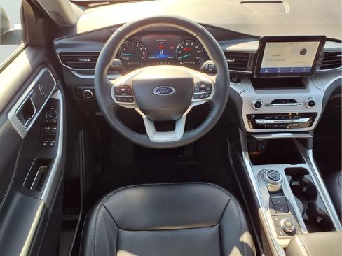Used 2024 Ford Explorer XLT w/ Equipment Group 202A AWD/4WD image 12