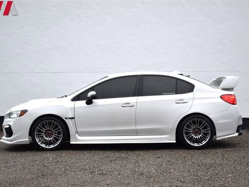 Used 2016 Subaru WRX STI w/ Popular Package #2 image 7