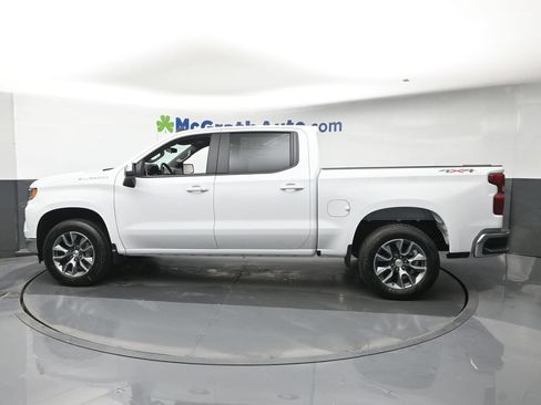 New 2026 Chevrolet Silverado 1500 LT w/ All Star Edition Plus AWD/4WD image 23