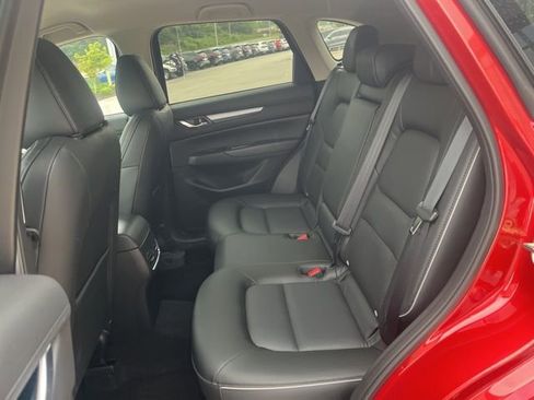 New 2025 MAZDA CX-5 AWD 2.5 S w/ Select Package image 22
