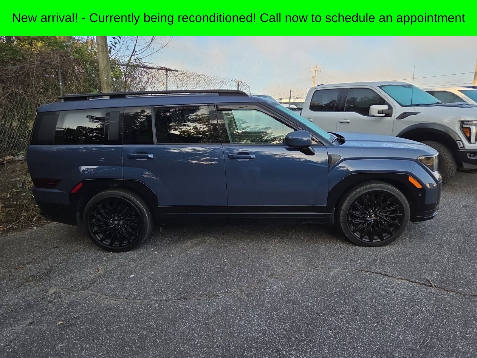 Used 2025 Hyundai Santa Fe Calligraphy FWD image 31