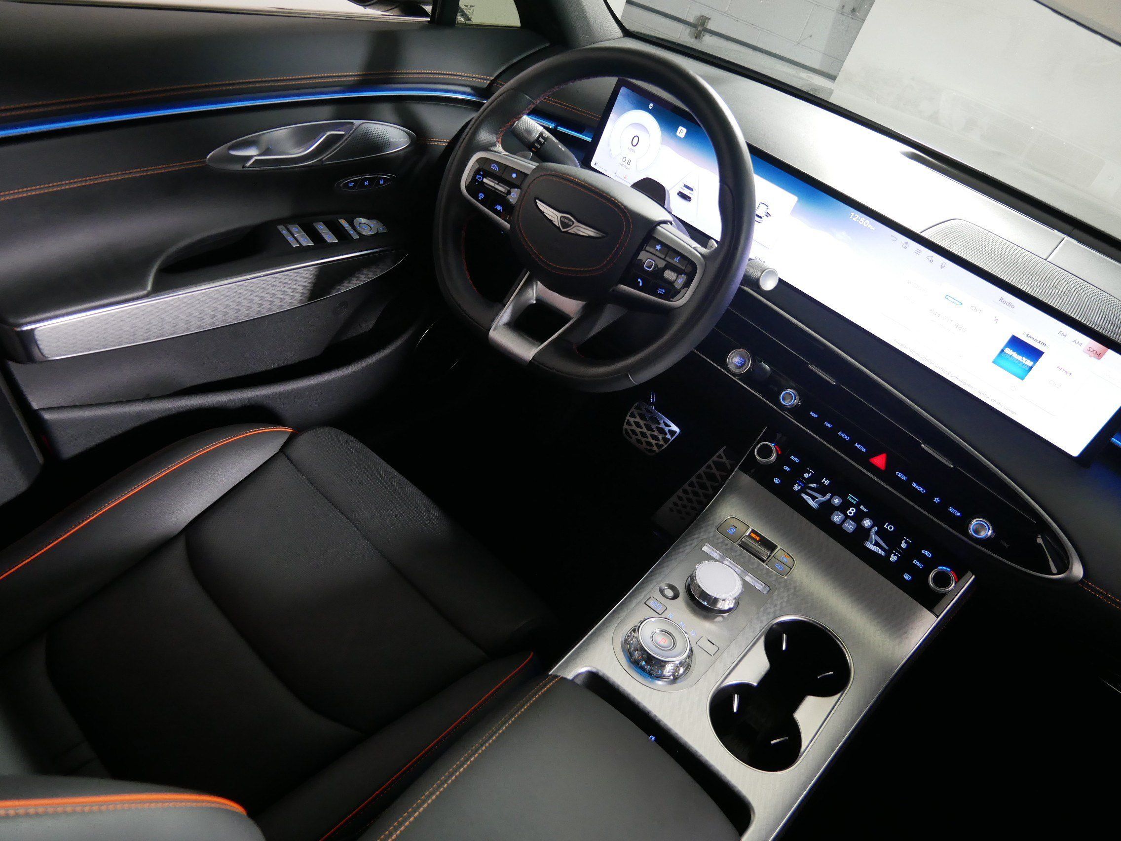 Used 2026 Genesis GV70 2.5T Sport Prestige AWD/4WD image 9