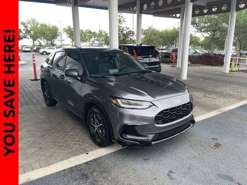 Used 2024 Honda HR-V EX-L image 1