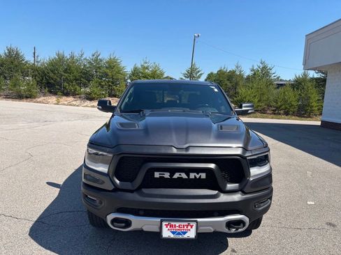 Used 2019 RAM 1500 Rebel w/ Rebel Level 2 Equipment Group AWD/4WD image 4