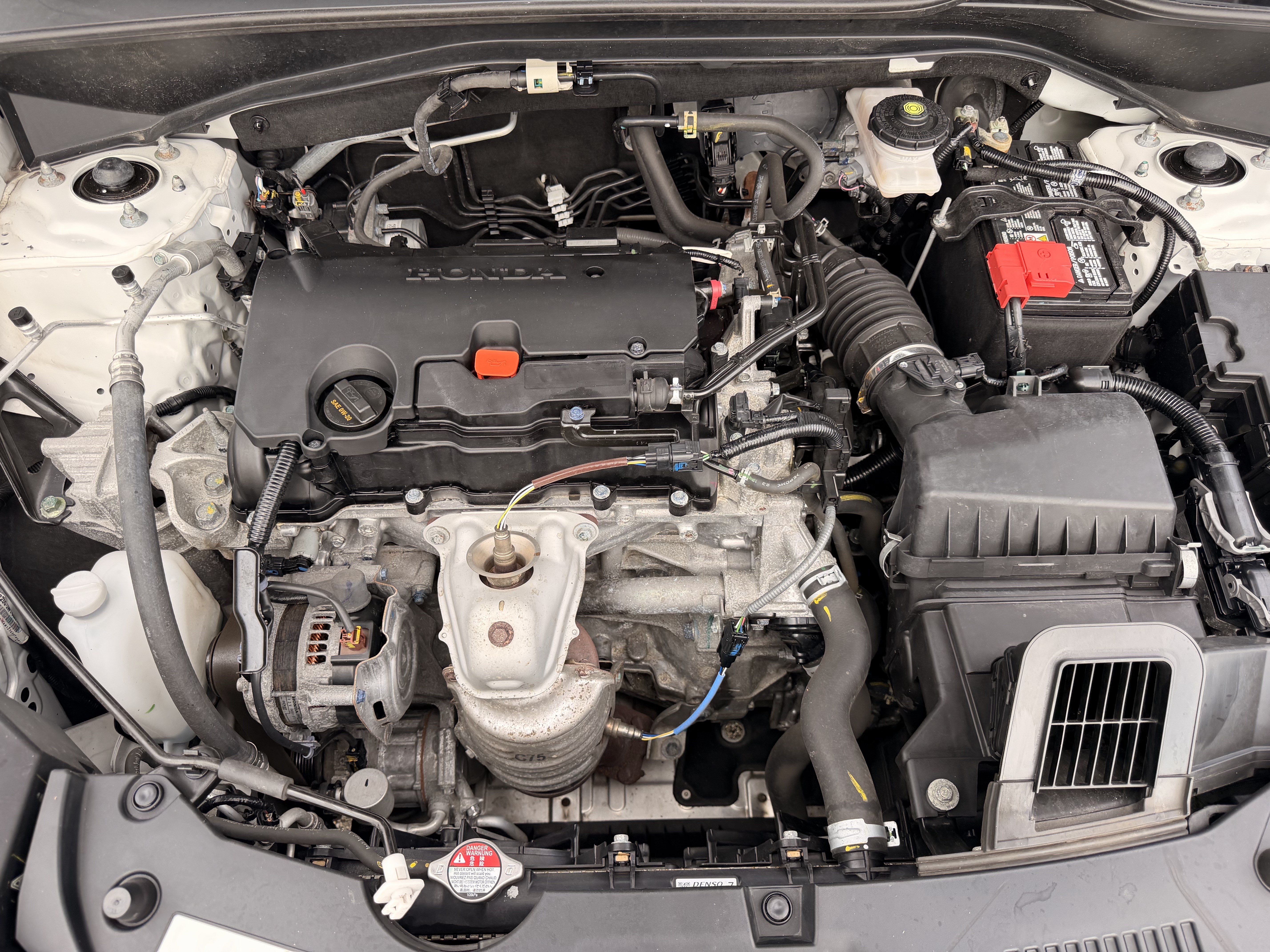 Used 2025 Honda HR-V Sport image 30