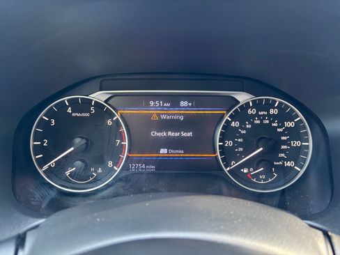 Used 2026 Nissan Altima 2.5 SV FWD image 40