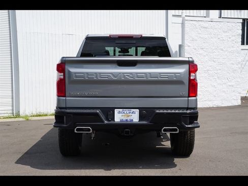 New 2026 Chevrolet Silverado 1500 LT Trail Boss w/ Convenience Package II AWD/4WD image 19