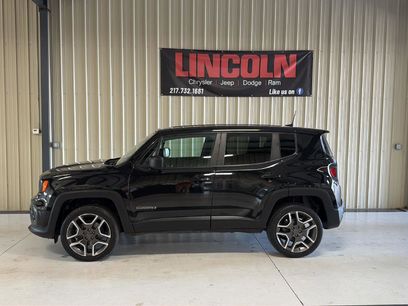 Used 2020 Jeep Renegade Sport