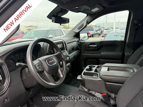 Used 2024 GMC Sierra 1500 Pro w/ Pro Value Package image 5